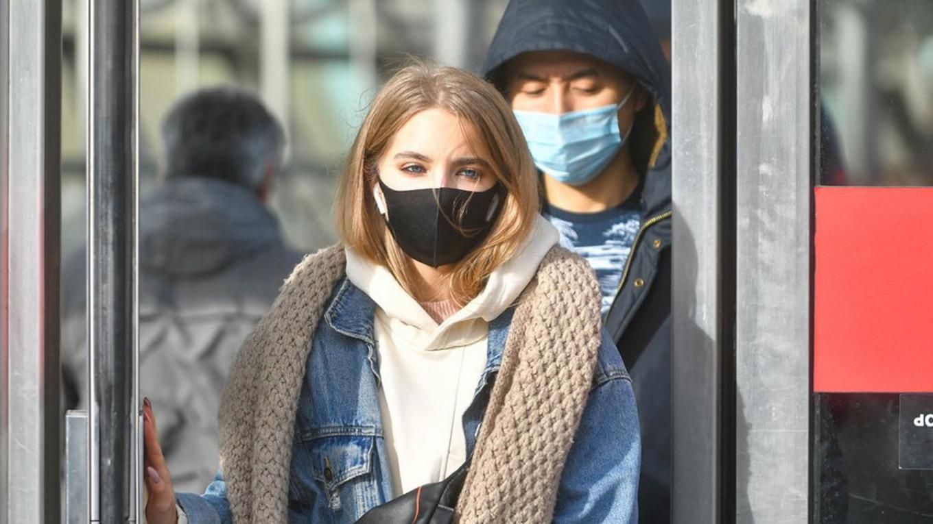 В Днепре снова продолжили усиленный карантин: когда закончится В Днепре снова продолжили усиленный карантин: когда закончится