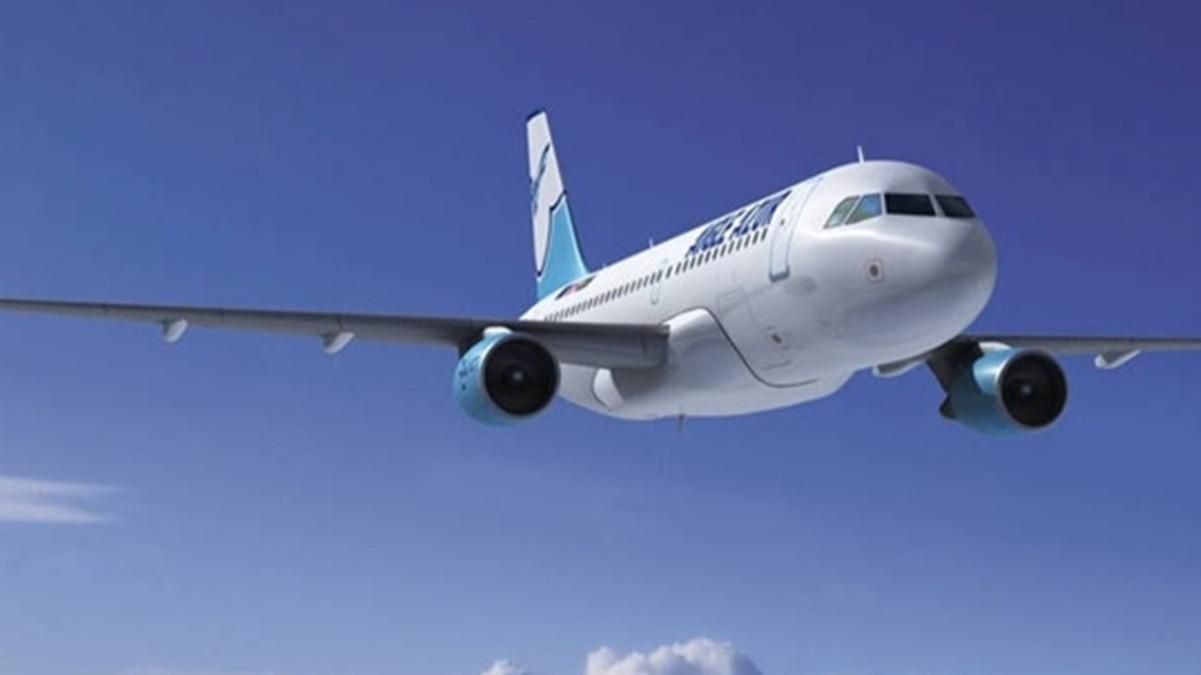 Летали у Крыма: авиакомпания ОАЭ выплатила Украине 3,7 миллиона Летали у Крыма: авиакомпания ОАЭ выплатила Украине 3,7 миллиона