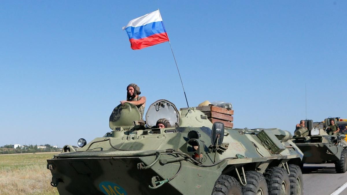 50% українців думають, Росія стягує війська до кордону для залякування