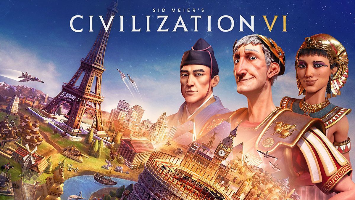 Для видеоигры Civilization 6 вышло масштабное обновление