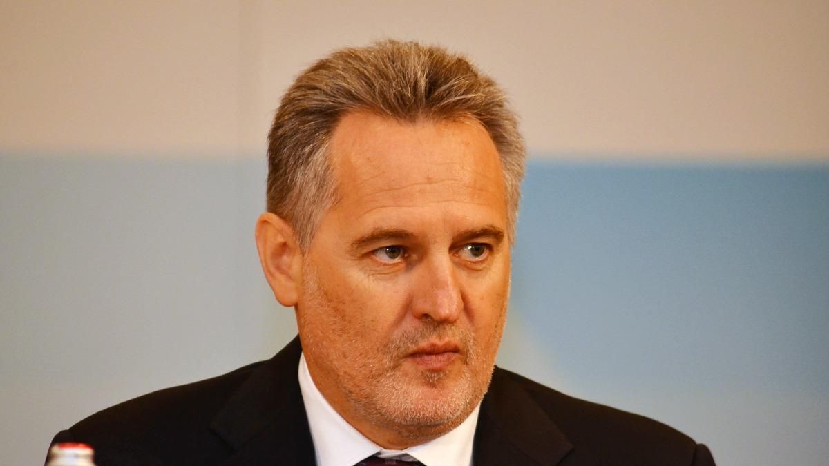 НАБУ просить РНБО ввести санкції проти Фірташа НАБУ просить РНБО ввести санкції проти Фірташа