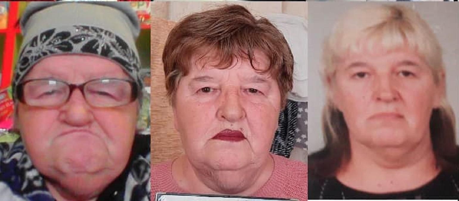 Шокирующие фото перевоплощений 60-летней мошенницы из Днепра Шокирующие фото перевоплощений 60-летней мошенницы из Днепра