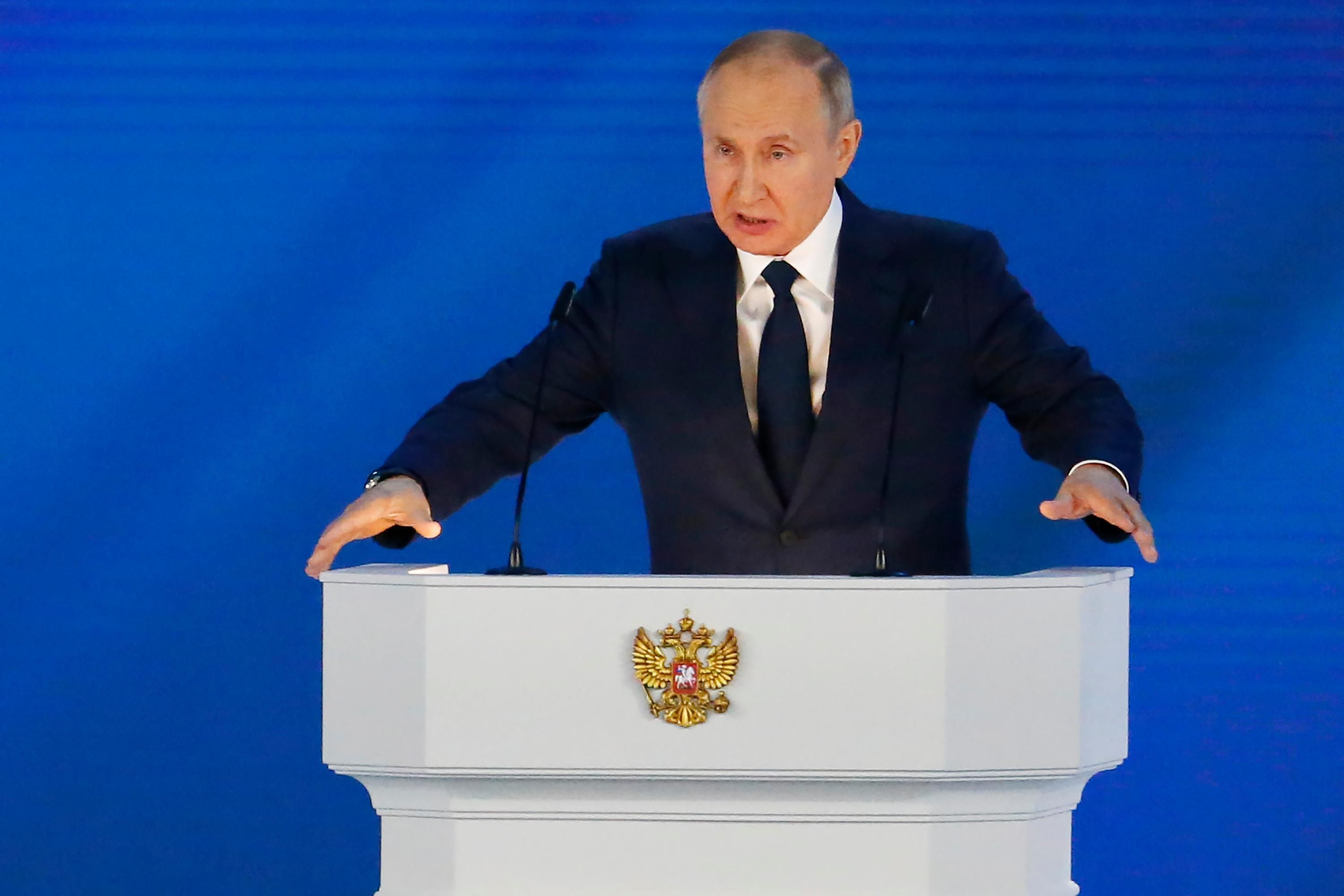 Путіну не по зубах Україна, тому він ухопився за Білорусь, – Шушкевич Путіну не по зубах Україна, тому він ухопився за Білорусь, – Шушкевич