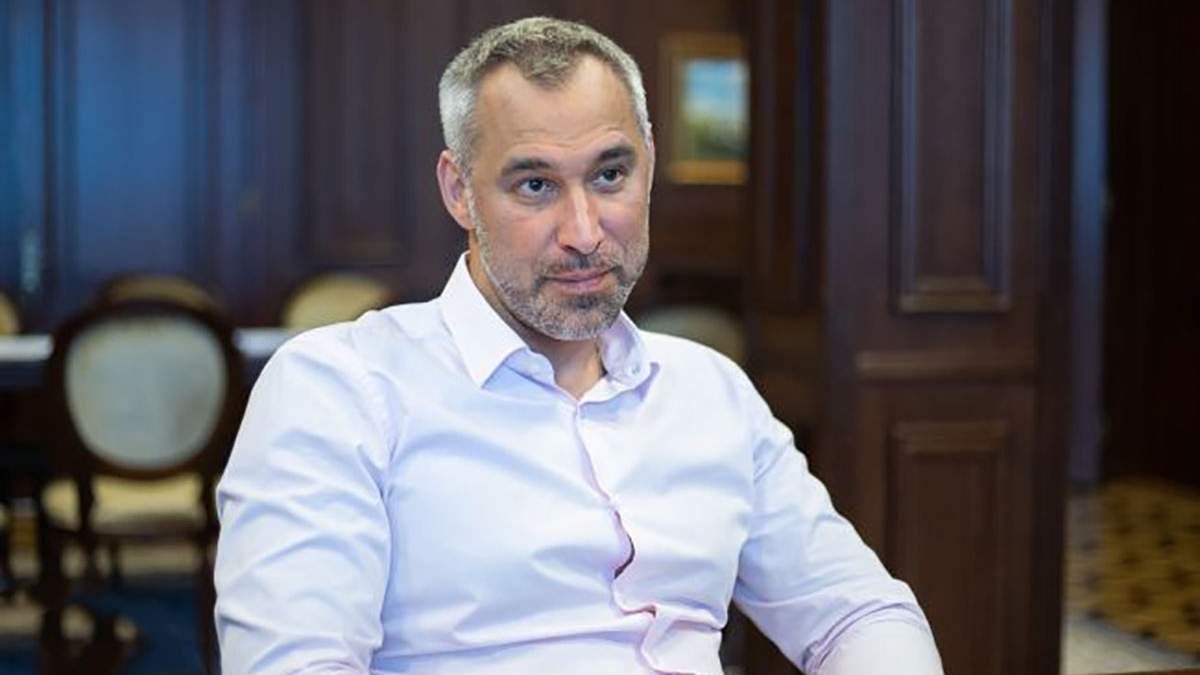 Игра на публику, - Рябошапка об обысках у Коломойского Игра на публику, - Рябошапка об обысках у Коломойского