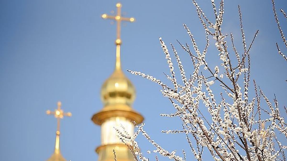 У Києві детально розписали як церкви мають працювати на Великдень