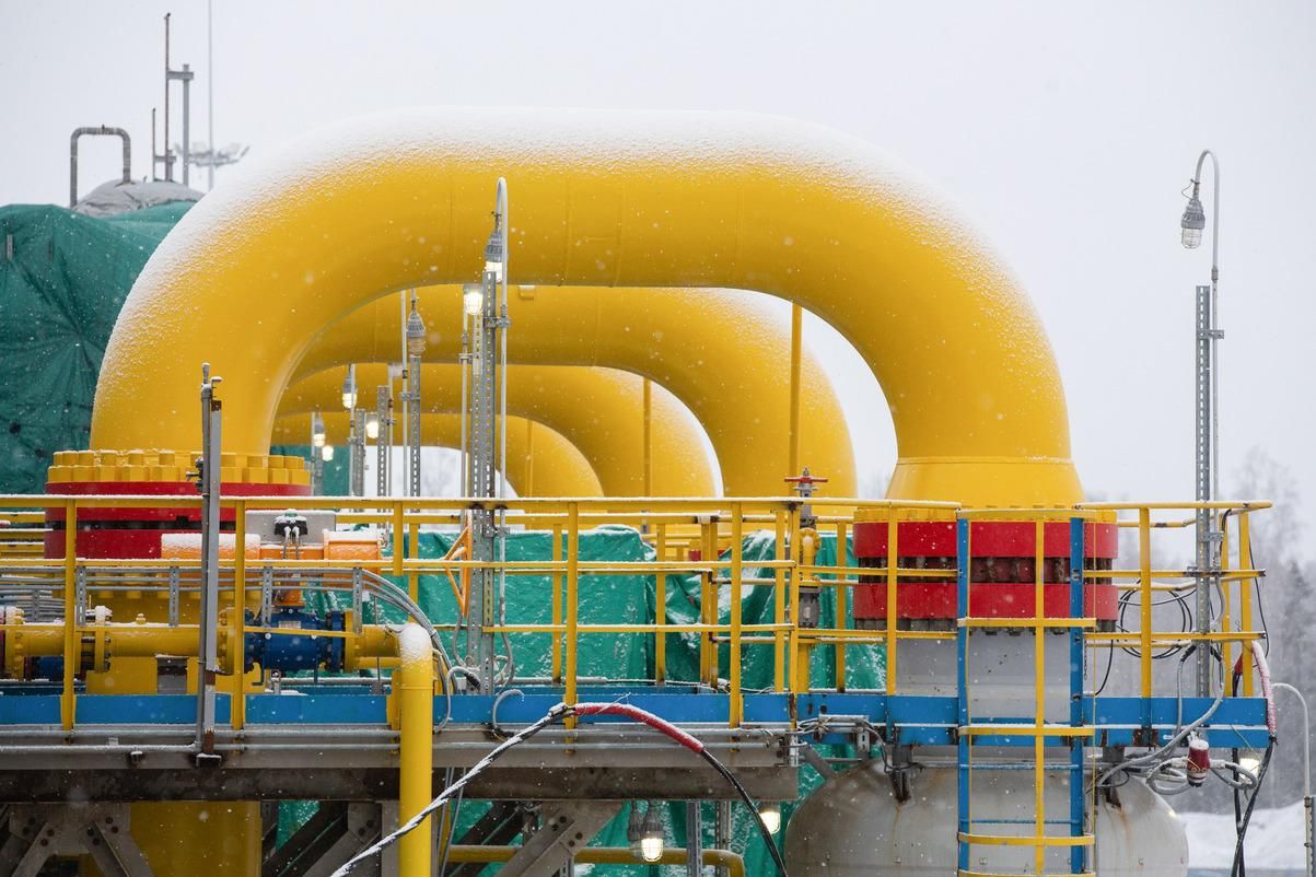 Росія планує добудувати Північний потік-2 у 2021 році Росія планує добудувати Північний потік-2 у 2021 році