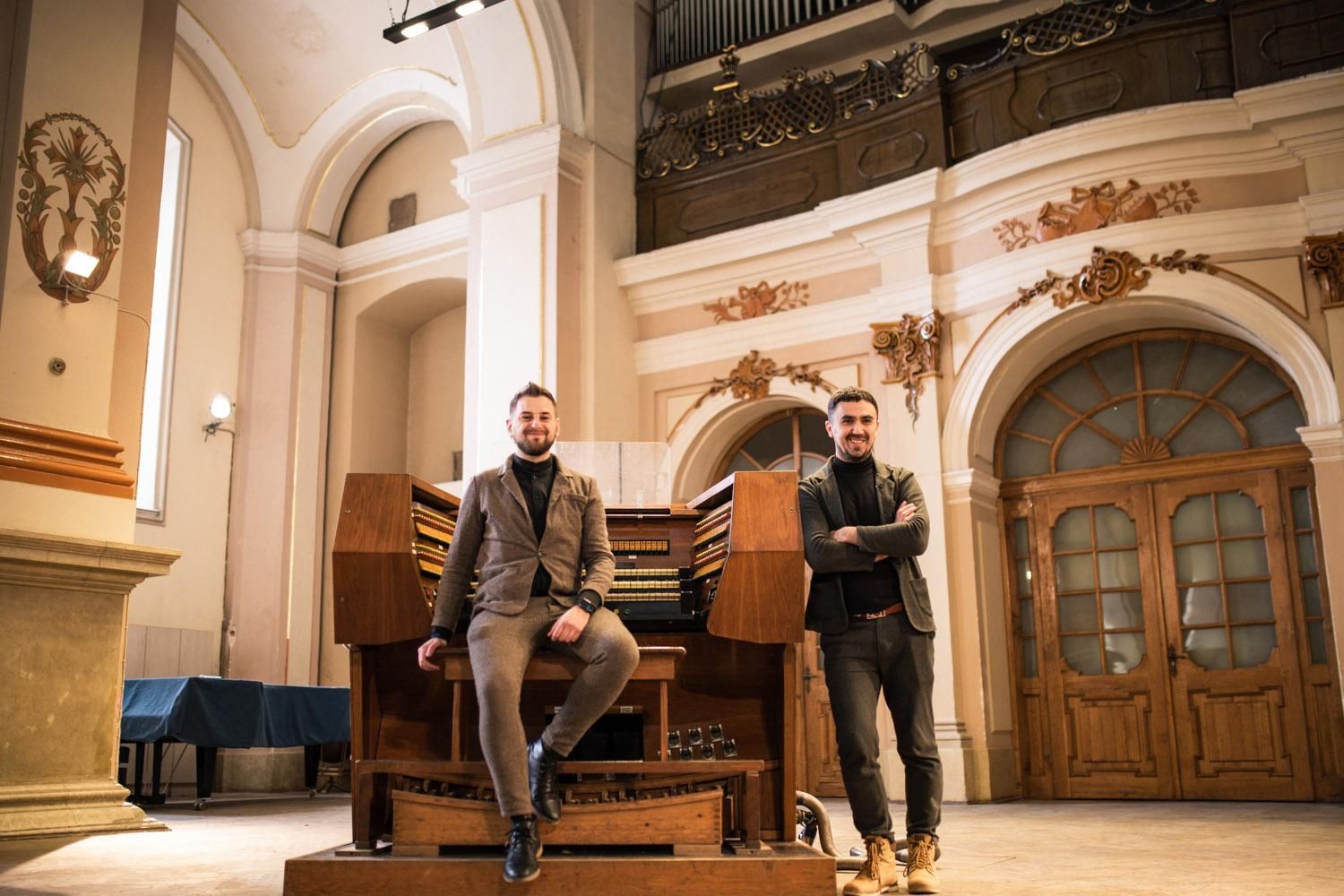 Как органный зал во Львове стал современным культурным хабом: видео