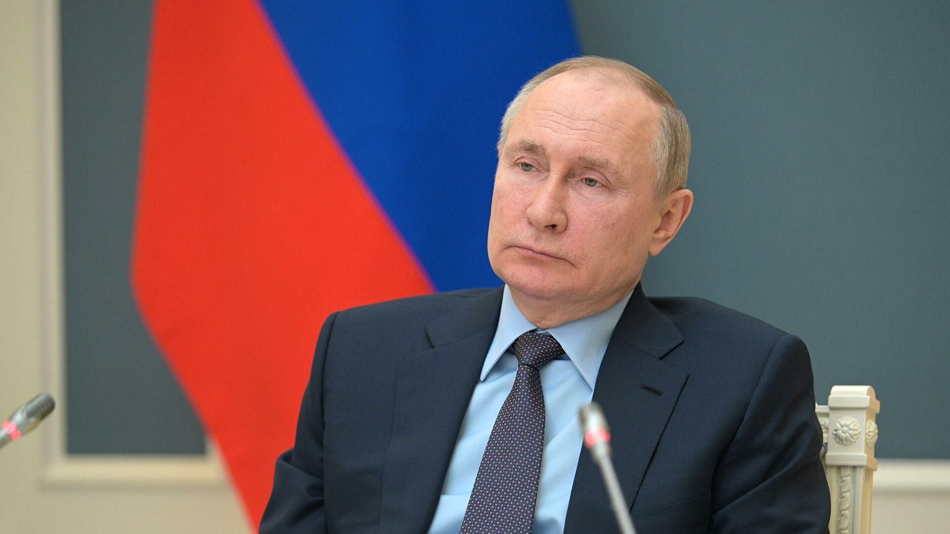 Путин ввел ограничения на посольства недружественных стран