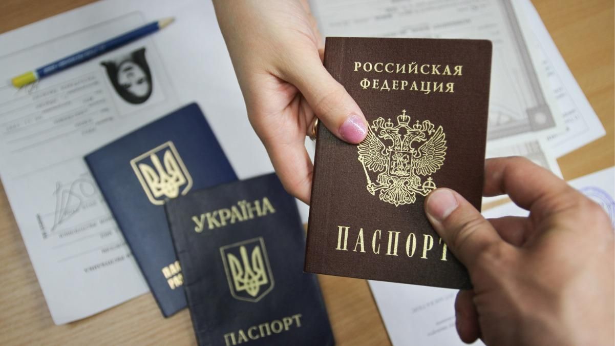 Росія прискорює процес видачі паспортів на Донбасі, – правозахисники