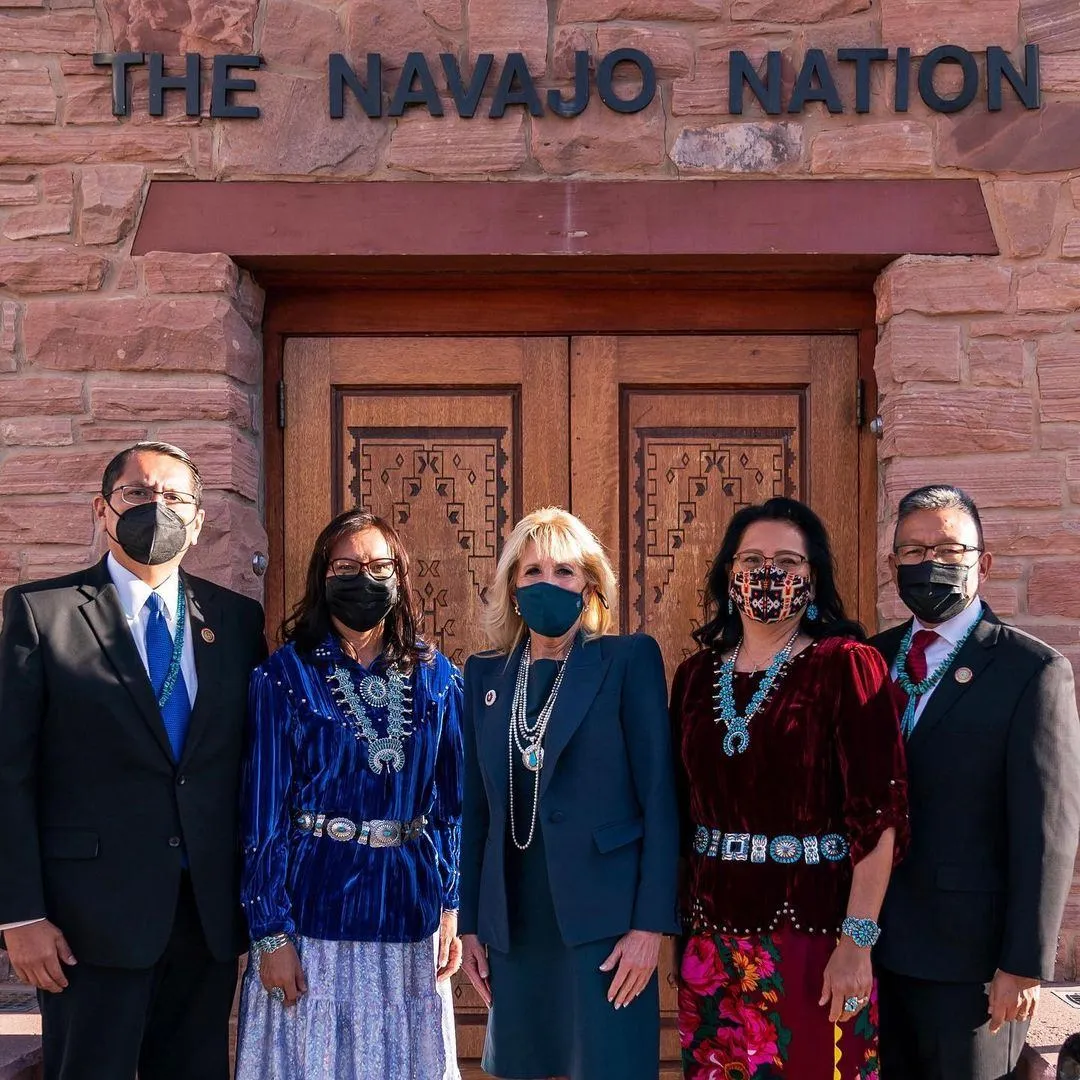 Джилл Байден Джилл Байден