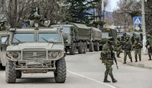 Пугают танками, как в песочнице – как крымчане реагируют на военные действия РФ на полуострове