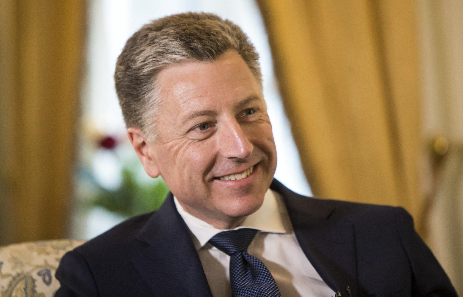 Путін хоче запобігти перетворенню України на успішну державу, – Волкер Путін хоче запобігти перетворенню України на успішну державу, – Волкер