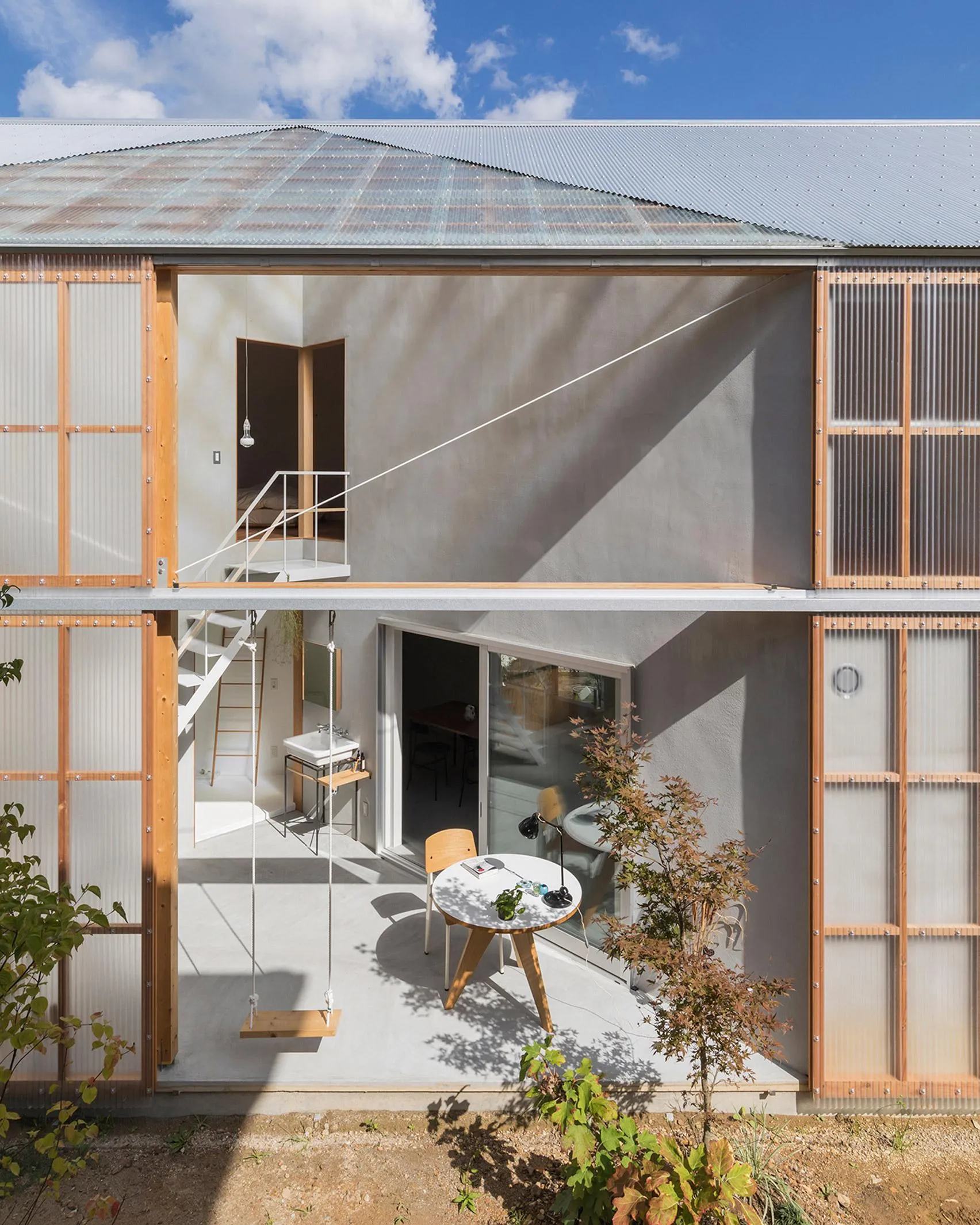 внутрішній дворик внутрішній дворик