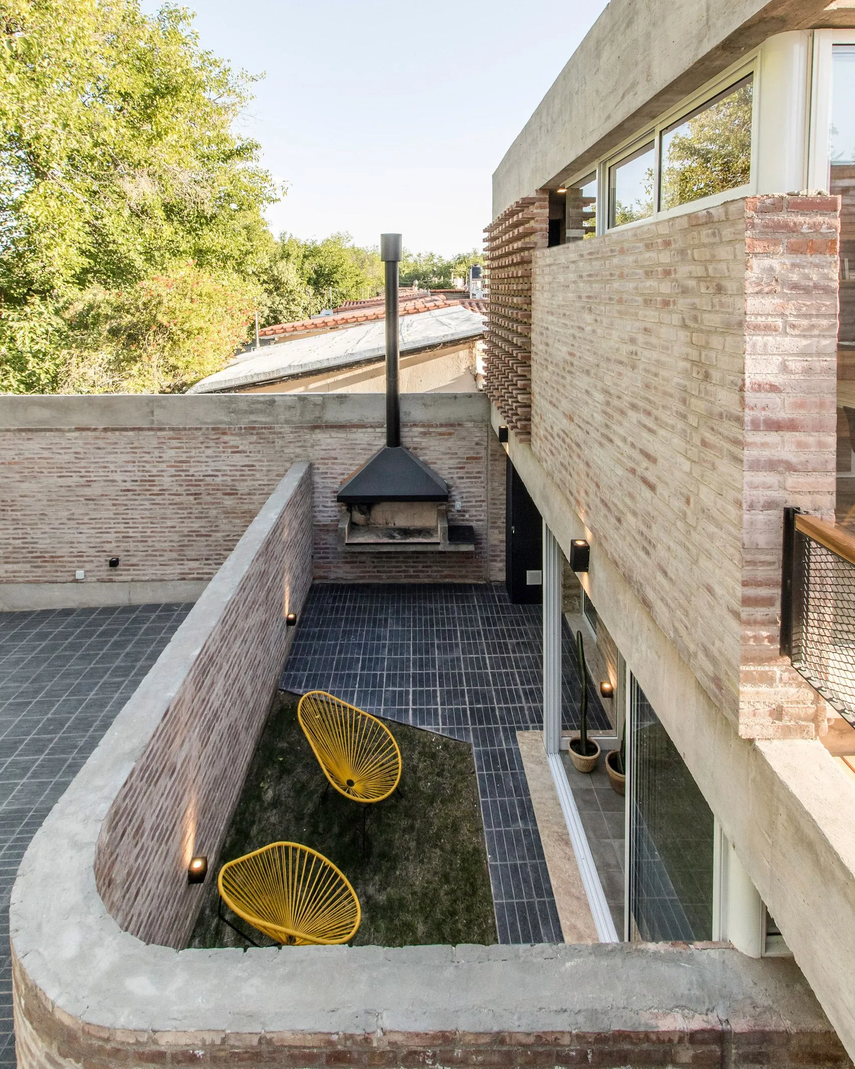 внутрішній дворик внутрішній дворик