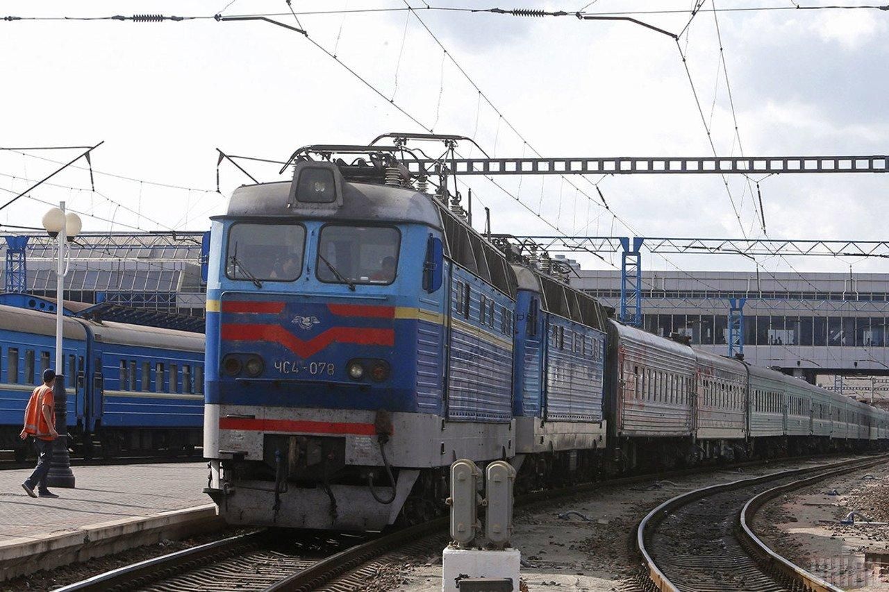 На Великдень Укрзалізниця збільшить кількість поїздів на маршрутах