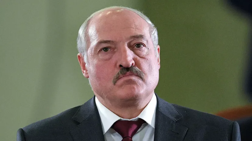 Лукашенко