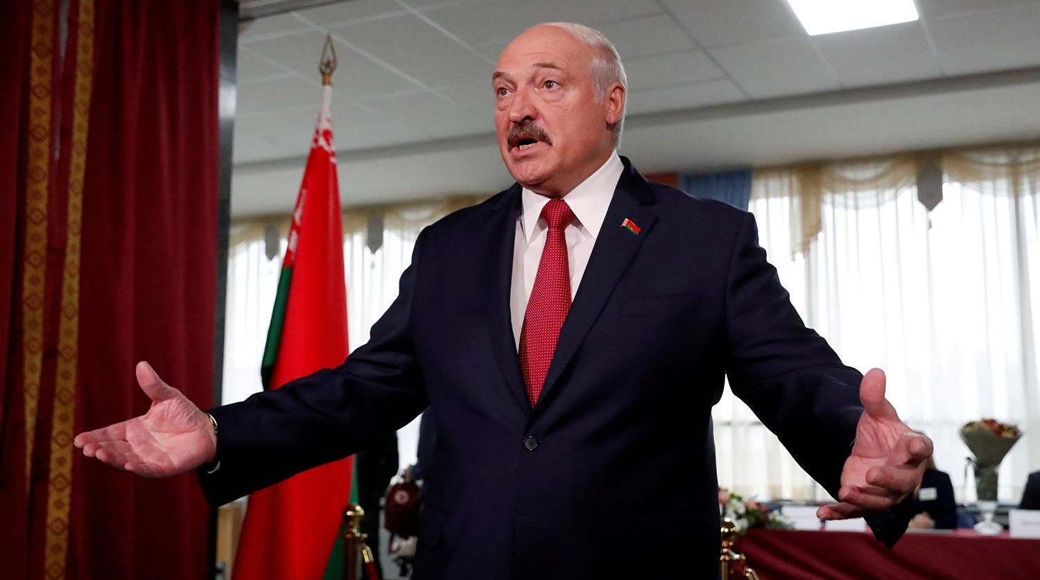 Лукашенко поскаржився, що його хотіли вбити