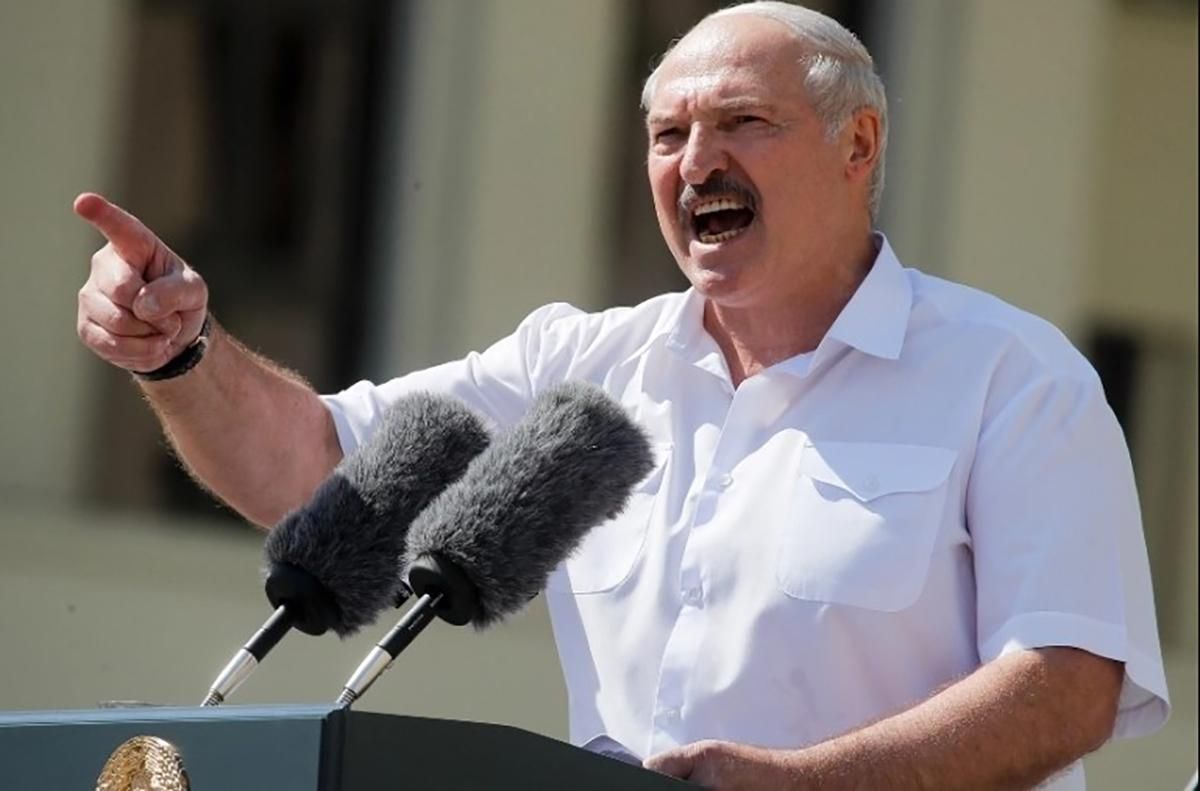 Лукашенко не може уявити собі Білорусь без себе на чолі, – Мацарський