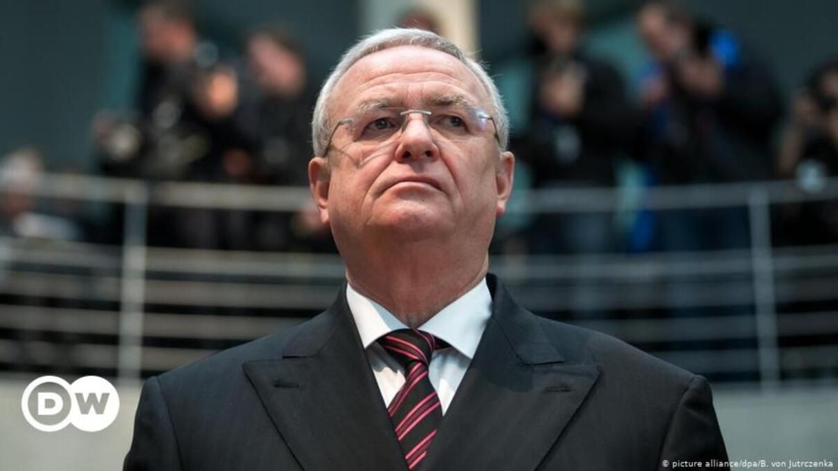 Volkswagen требует более 1 миллиарда евро от ексгендиректора Volkswagen требует более 1 миллиарда евро от ексгендиректора