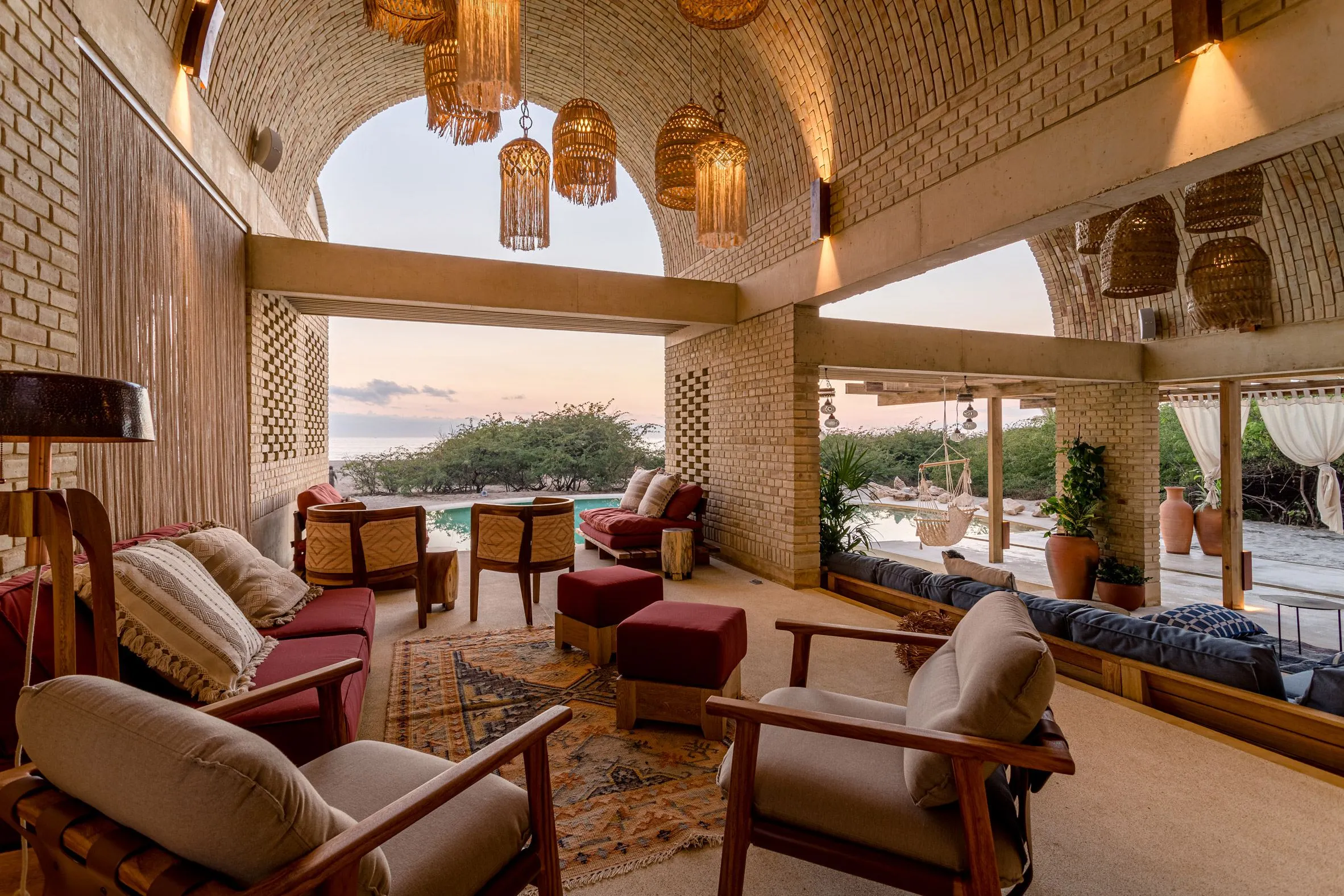 арковий готель у мексиці арковий готель у мексиці