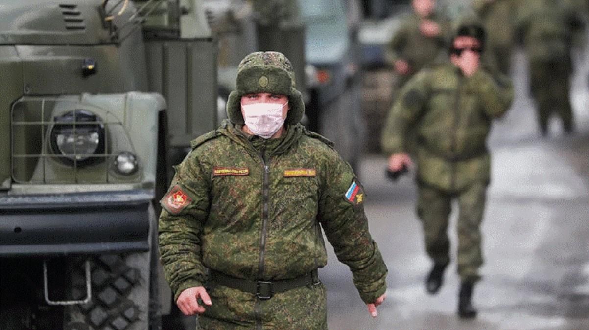 Дымовая завеса - Швеция об отводе российских войск