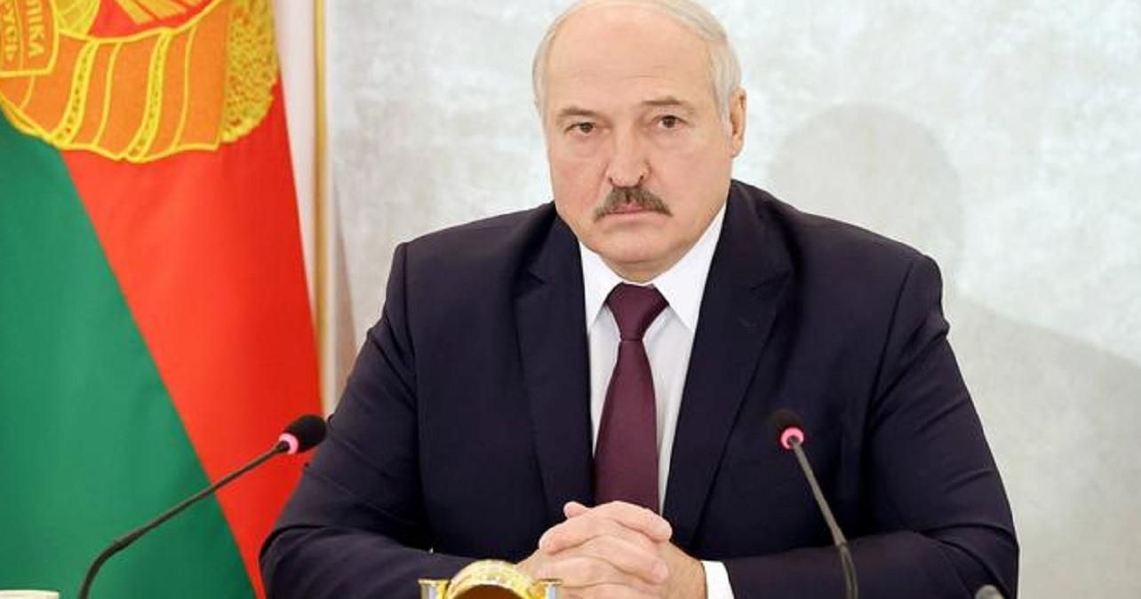 Лукашенко вважає, що Захід хоче напасти на Росію через Білорусь
