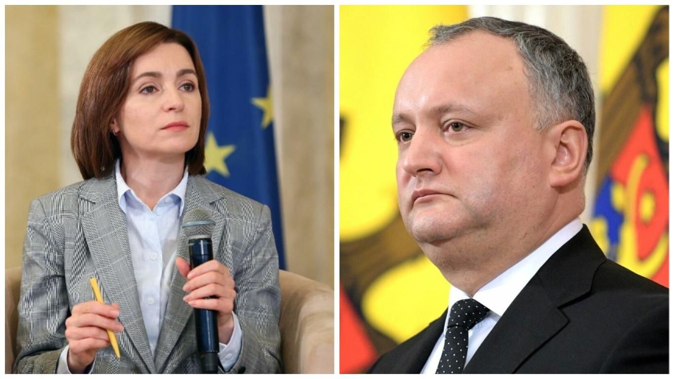 Спроба узурпації влади Додоном: партія Санду звернулася до прокуратури Спроба узурпації влади Додоном: партія Санду звернулася до прокуратури