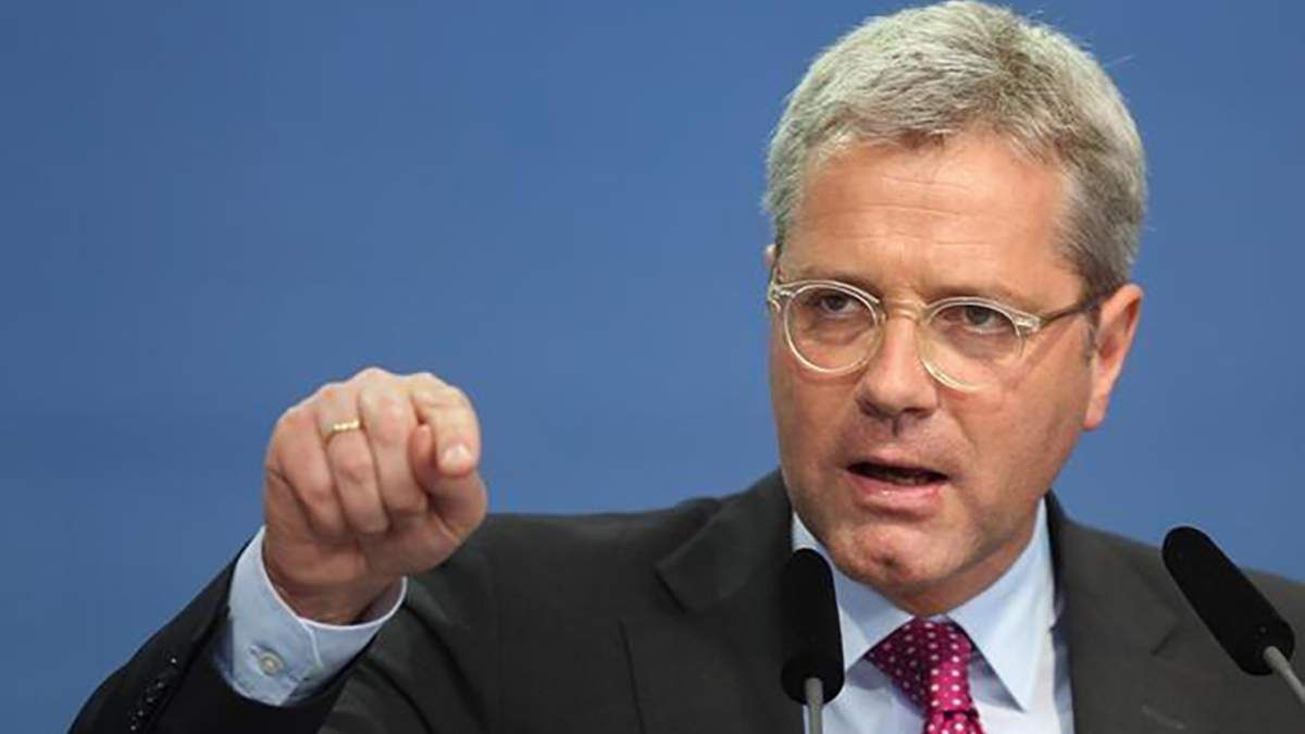 У Бундестазі підтримали ідею надання Україні летальної зброї У Бундестазі підтримали ідею надання Україні летальної зброї