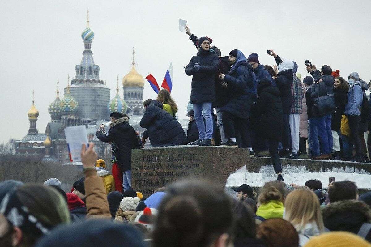Формула революції в Росії: як Кремль може втратити владу Формула революції в Росії: як Кремль може втратити владу