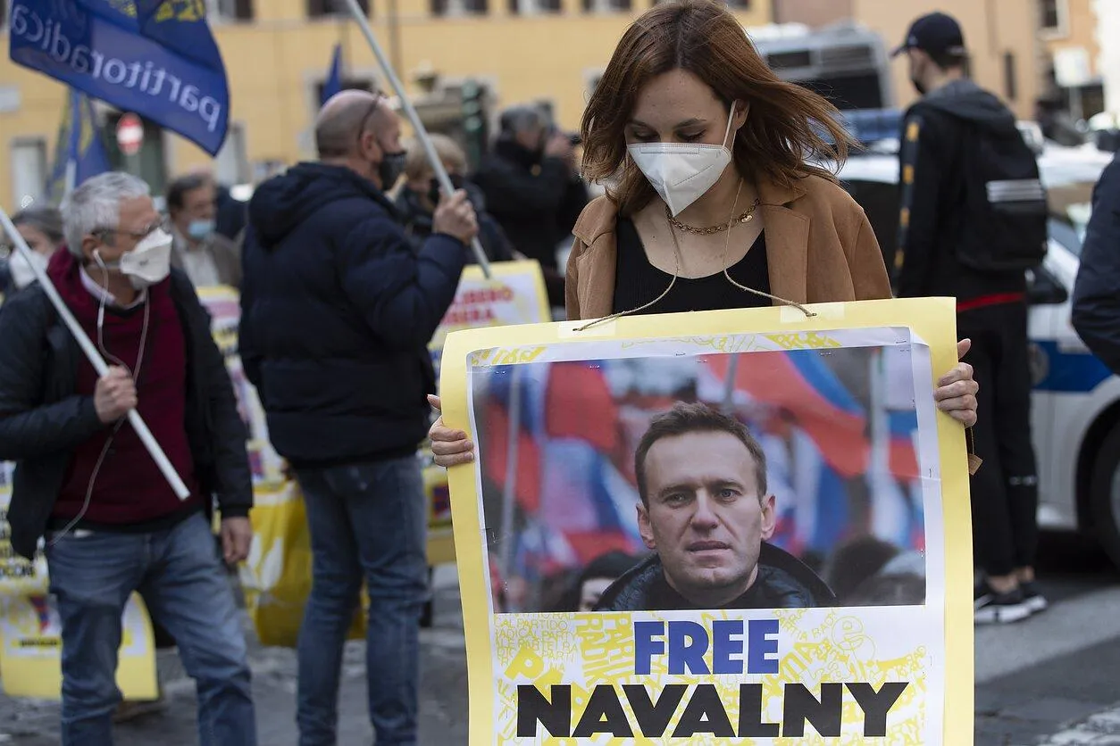 протест за навального