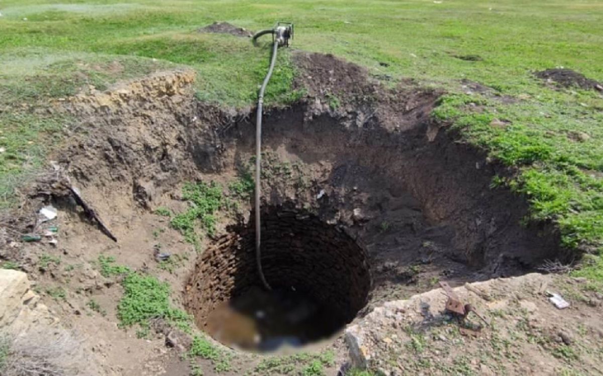 На Одещині в закинутому колодязі знайшли тіла 4 людей На Одещині в закинутому колодязі знайшли тіла 4 людей