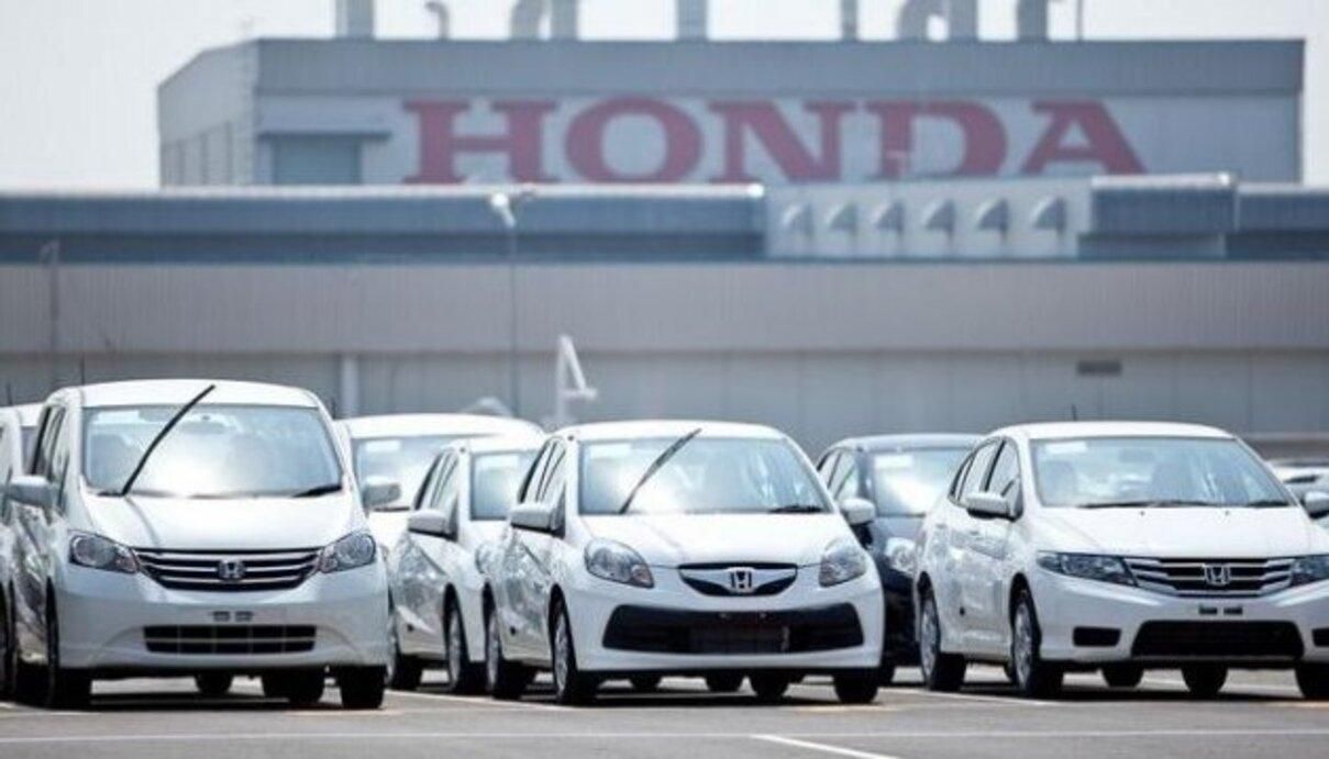 Honda до 2040 року вироблятиме лише електромобілі
