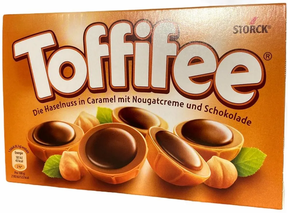 Тоффі Тоффі