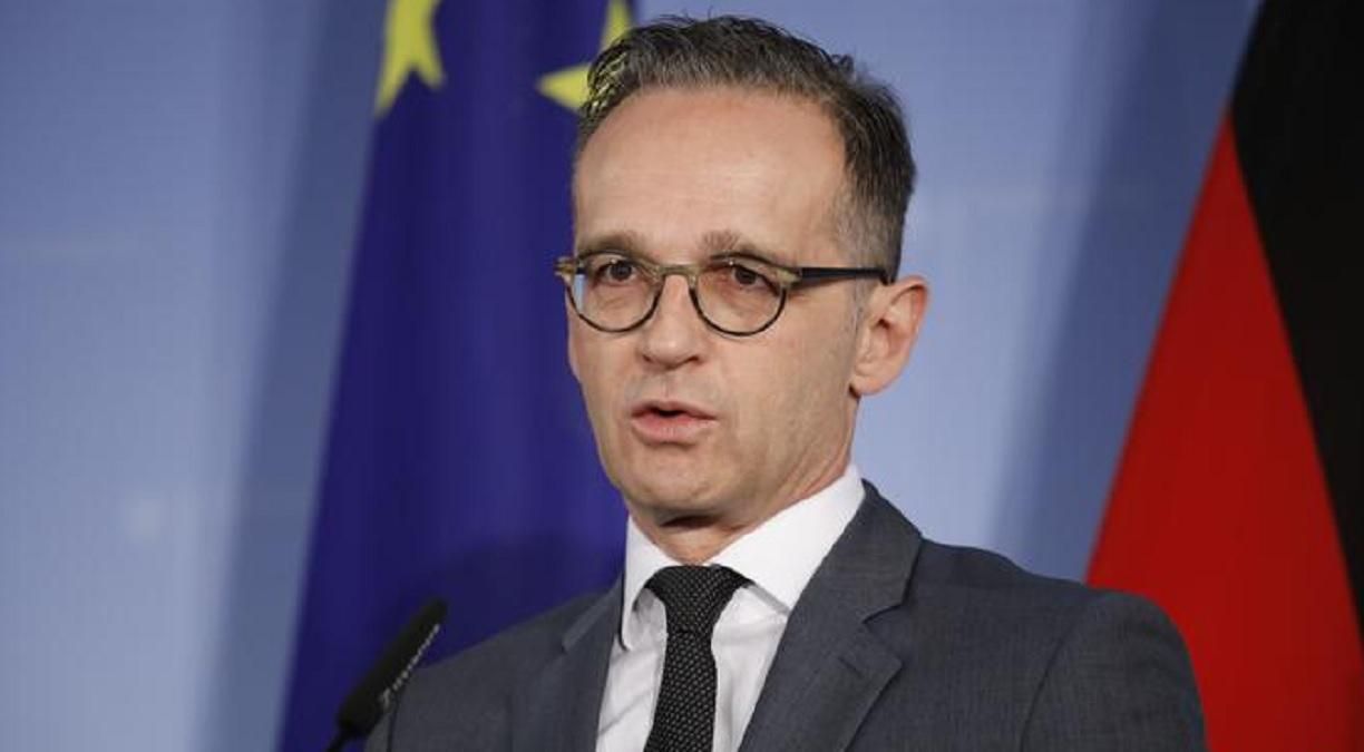 Глава МЗС Німеччини виступив за діалог з Росією і проти санкцій Глава МЗС Німеччини виступив за діалог з Росією і проти санкцій