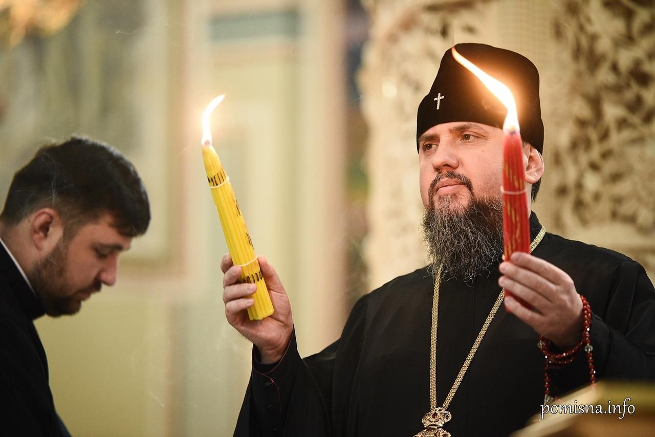 Получит ли Украина Благодатный огонь в 2021 году Получит ли Украина Благодатный огонь в 2021 году