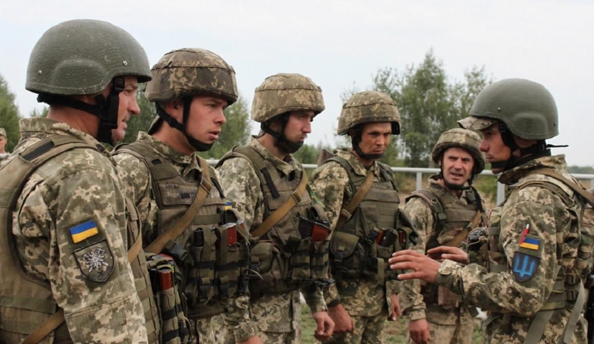 Україна у 2020 збільшила фінансування армії, Росія недовиконала план