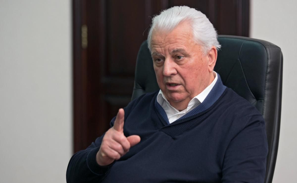 Кравчук рассказал о цене заботы Путина о русскоязычных в Украине Кравчук рассказал о цене заботы Путина о русскоязычных в Украине