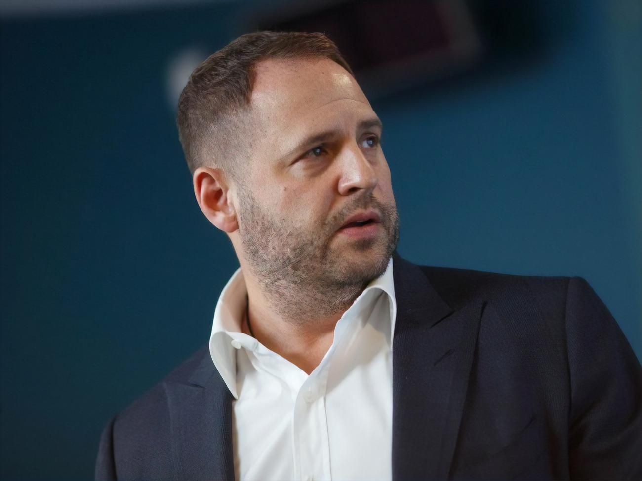 Єрмак анонсував появу спецпредставника США на Донбасі Єрмак анонсував появу спецпредставника США на Донбасі