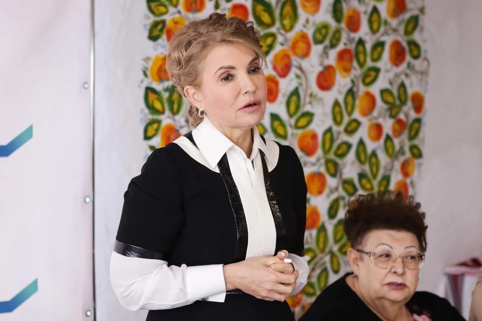 Ульяхіна і Тимошенко