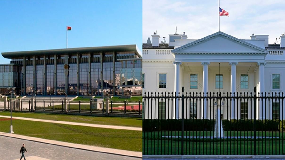 У Білорусі заявили про зв'язок радника Байдена зі спробою заколоту У Білорусі заявили про зв'язок радника Байдена зі спробою заколоту