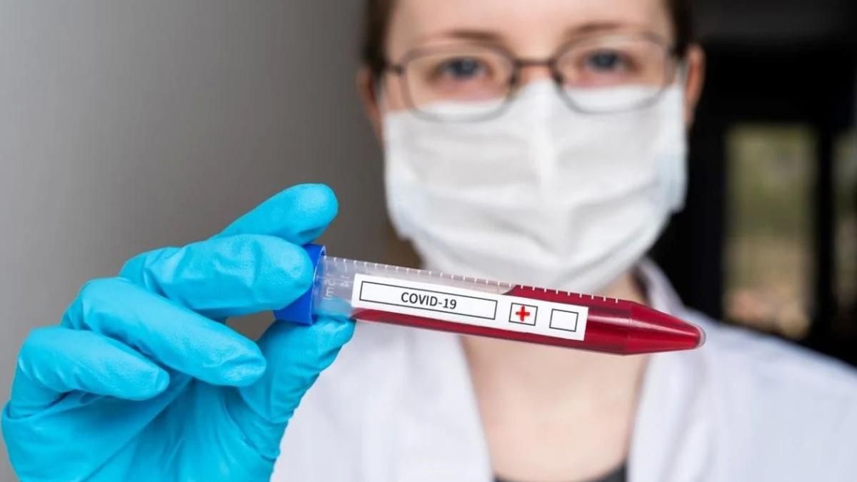 Рекорд смертності від коронавірусу 26.03.2021 на Харківщині Рекорд смертності від коронавірусу 26.03.2021 на Харківщині