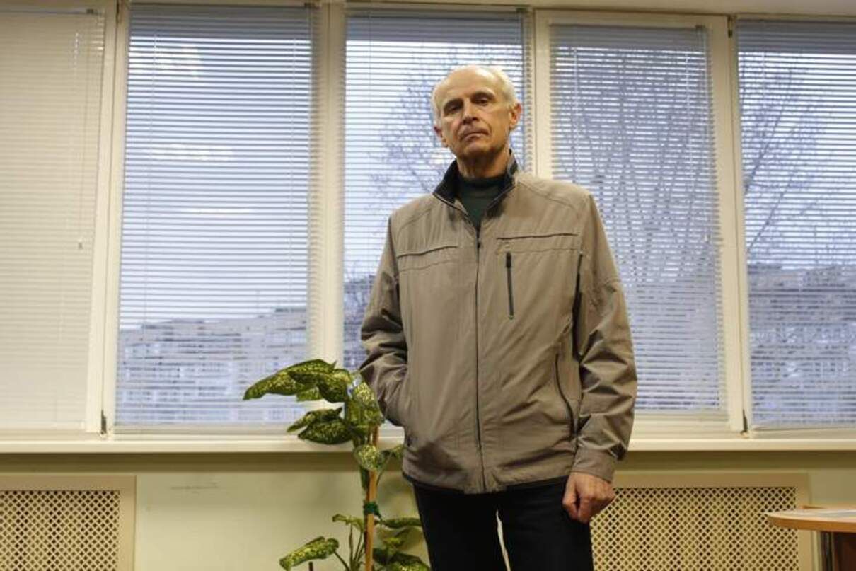 Переляку не було, я б назвав це бардаком, – ліквідатор аварії на ЧАЕС Переляку не було, я б назвав це бардаком, – ліквідатор аварії на ЧАЕС