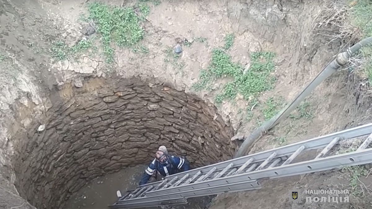 На Одещині в колодязі виявили 4 тіла: деталі від поліції, відео