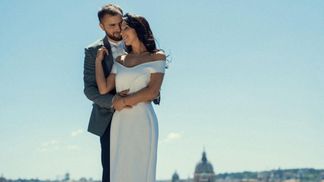 Джамала поздравила мужа с годовщиной свадьбы: проникновенное видео