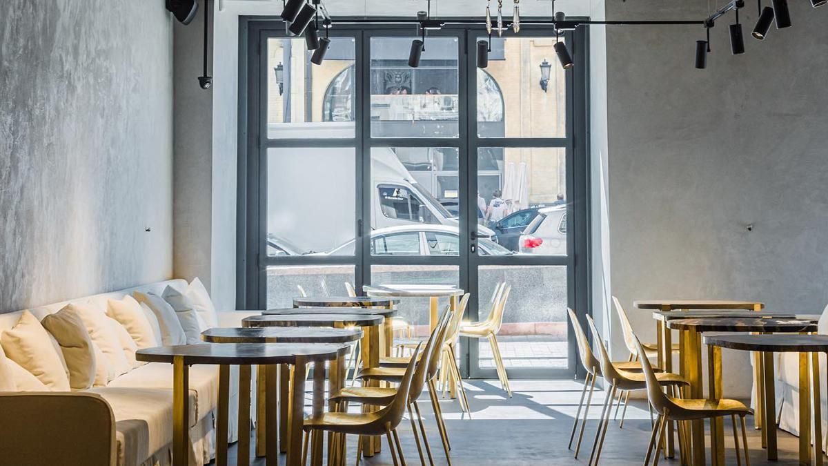 У Києві закрили ресторани Редкая птица та Holy Burger: через карантин У Києві закрили ресторани Редкая птица та Holy Burger: через карантин