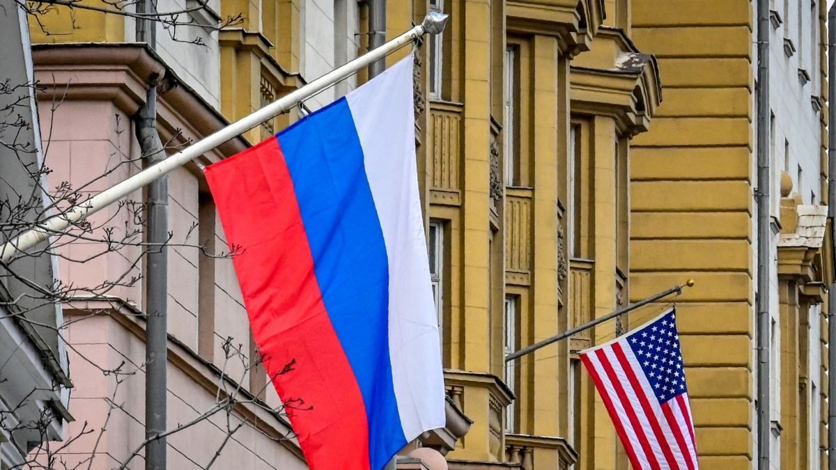 Россия изменила порядок поездок для дипломатов США Россия изменила порядок поездок для дипломатов США