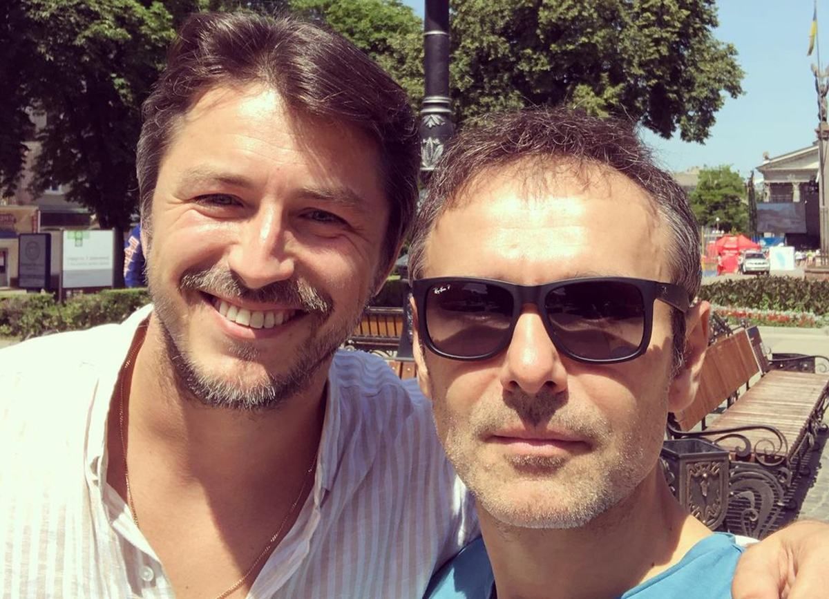 Притула рассказал об уходе Вакарчука из политики Притула рассказал об уходе Вакарчука из политики