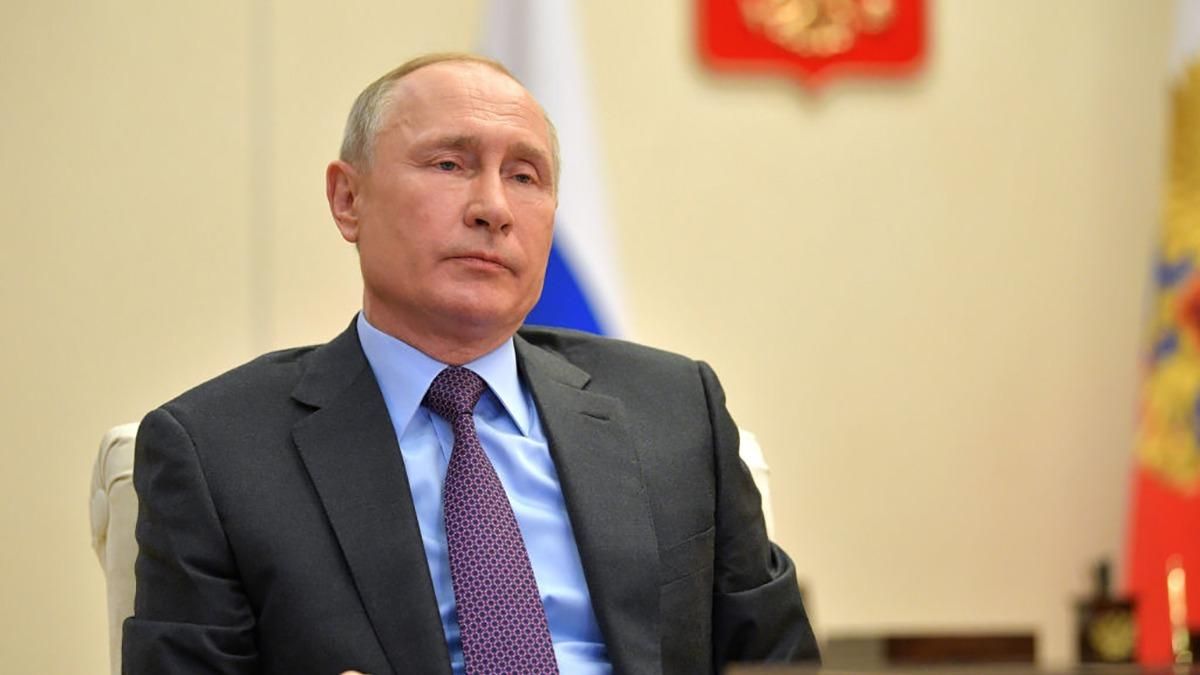 Поки деталей немає, – Пєсков про зустріч Путіна та Зеленського Поки деталей немає, – Пєсков про зустріч Путіна та Зеленського