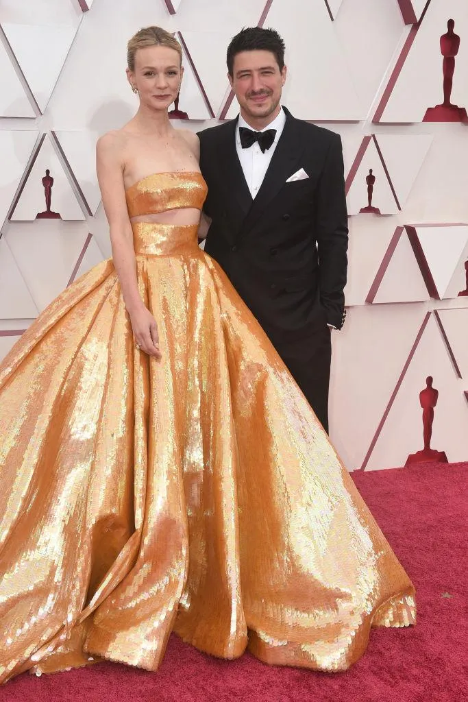 Розкішні пари на червоній доріжці / Getty Images Розкішні пари на червоній доріжці / Getty Images