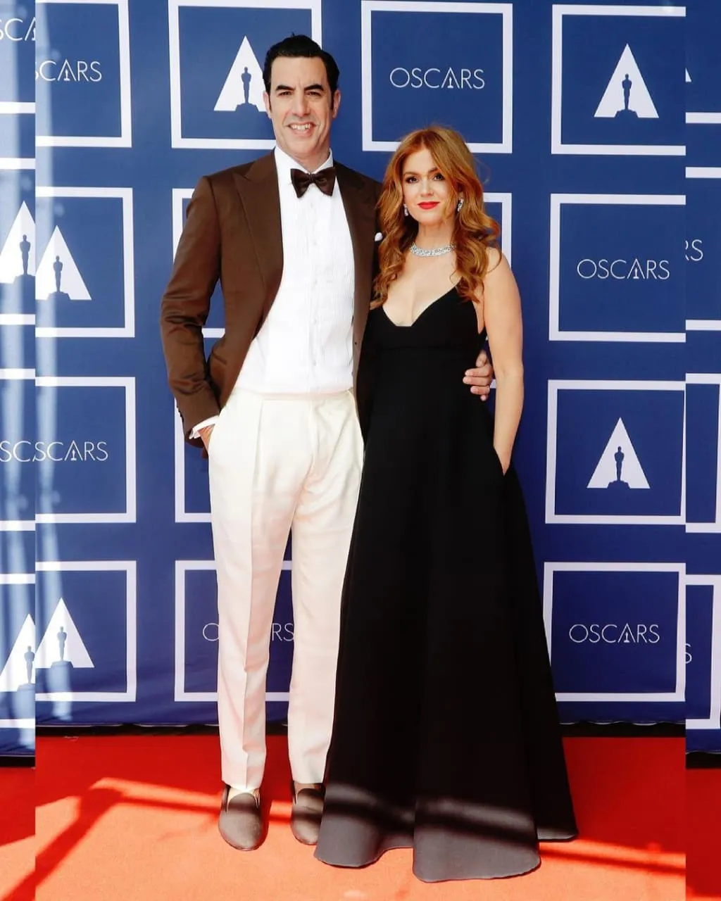 Розкішні пари на червоній доріжці / Getty Images Розкішні пари на червоній доріжці / Getty Images